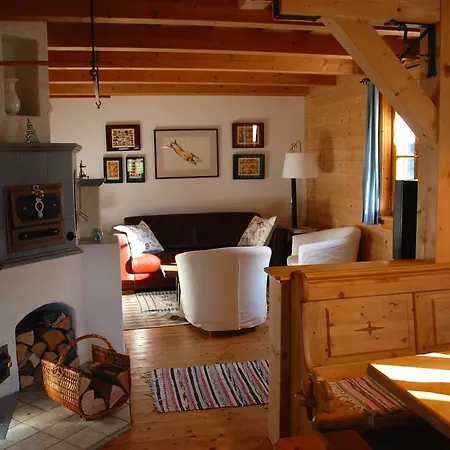 Holiday home Landhaus Haselmoar