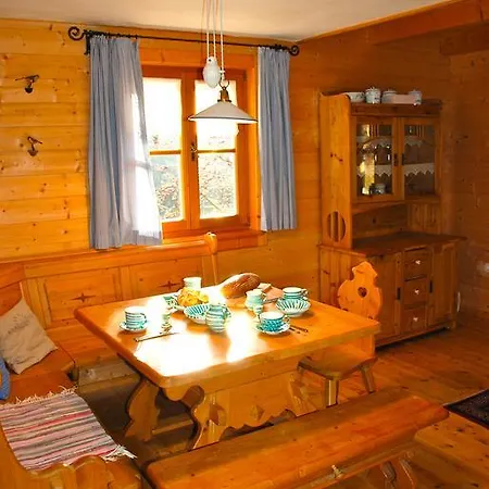 Hébergement de vacances Haselmoar Altmünster