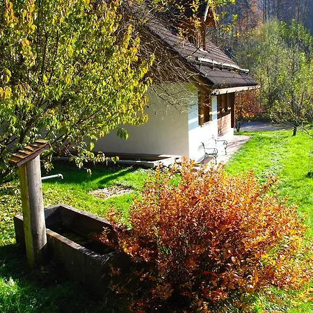 Landhaus Haselmoar