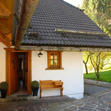 Landhaus Haselmoar Holiday home *
