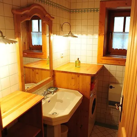 Holiday home Landhaus Haselmoar *