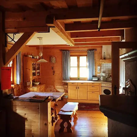 Holiday home Landhaus Haselmoar Altmuenster