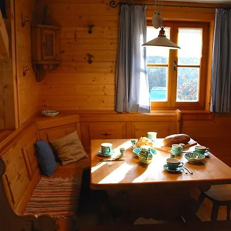 Landhaus Haselmoar * Altmuenster