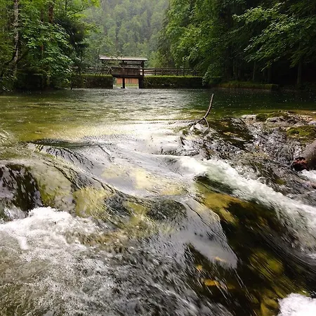 Σπίτι διακοπών Haselmoar *