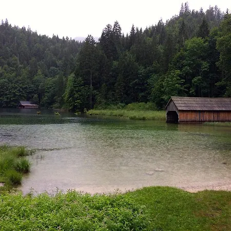 Holiday home Landhaus Haselmoar