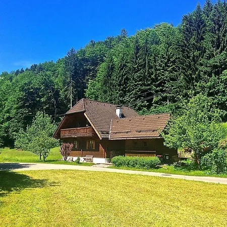 Haselmoar Σπίτι διακοπών