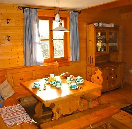 Holiday home Landhaus Haselmoar Altmuenster