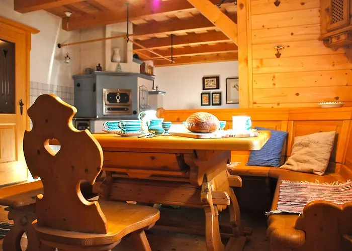 Landhaus Haselmoar Altmuenster