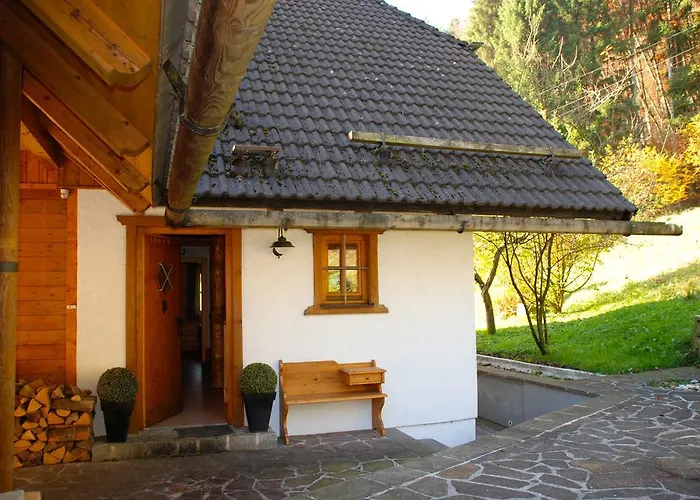 Landhaus Haselmoar Holiday home *