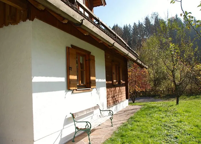 Landhaus Haselmoar * Altmuenster