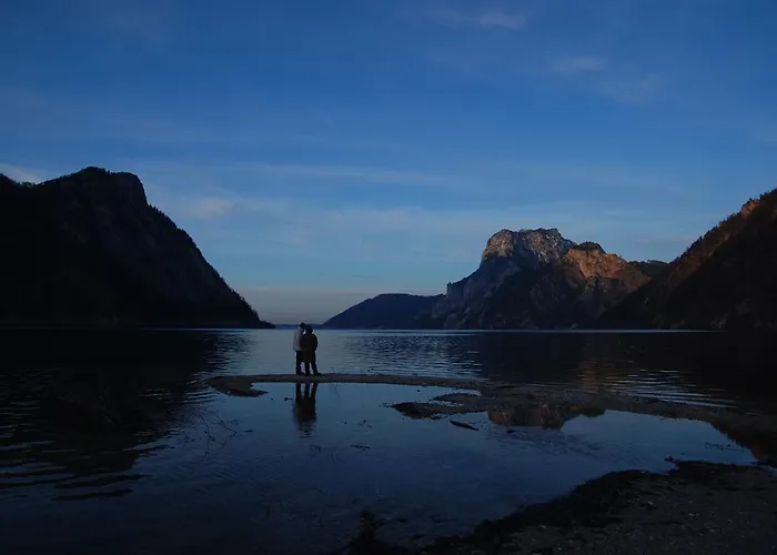 Landhaus Haselmoar * Altmuenster