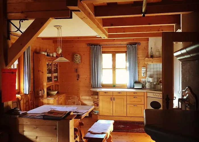 Holiday home Landhaus Haselmoar Altmuenster