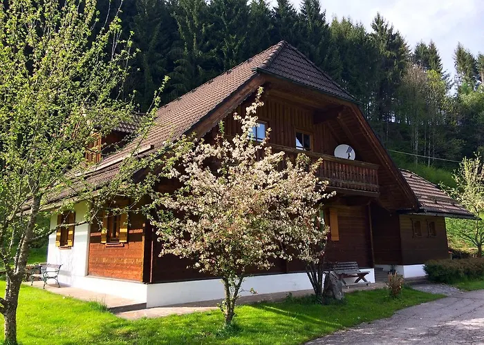 Holiday home Landhaus Haselmoar *