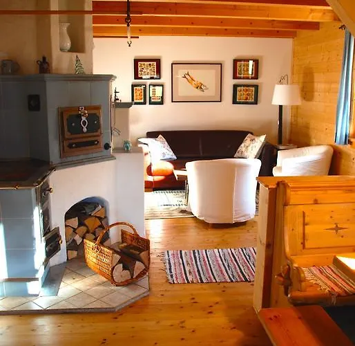 Holiday home Landhaus Haselmoar Altmuenster