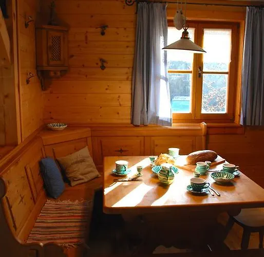 Landhaus Haselmoar * Altmuenster