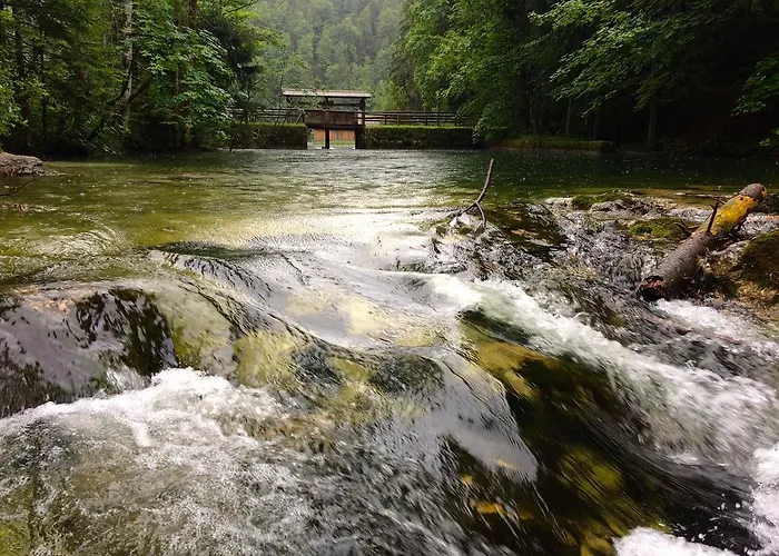 Holiday home Landhaus Haselmoar *