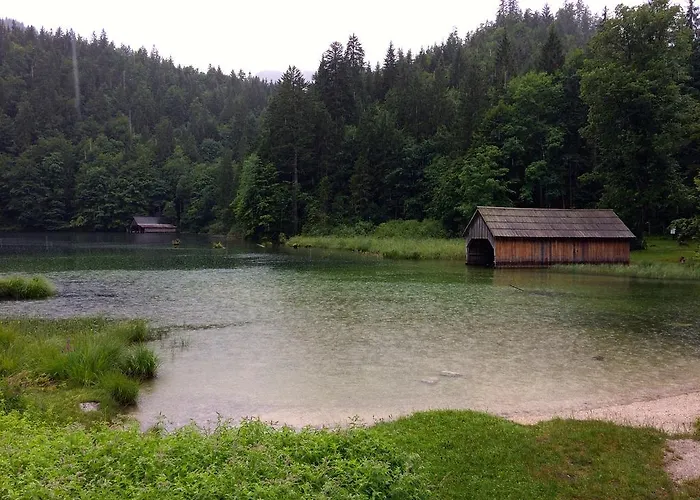 Holiday home Landhaus Haselmoar