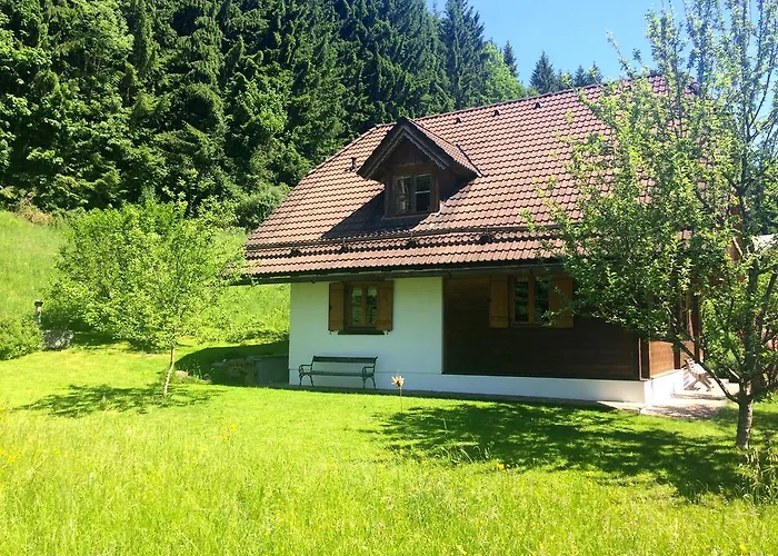 Landhaus Haselmoar * Altmuenster