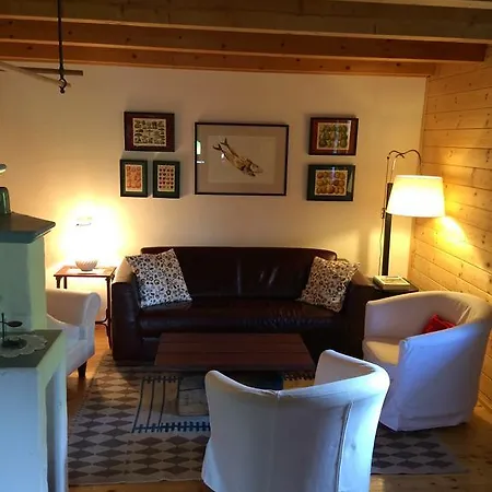 Landhaus Haselmoar Holiday home *