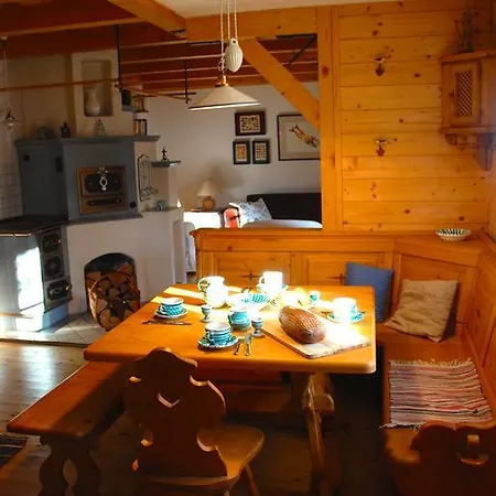 Haselmoar Feriehus