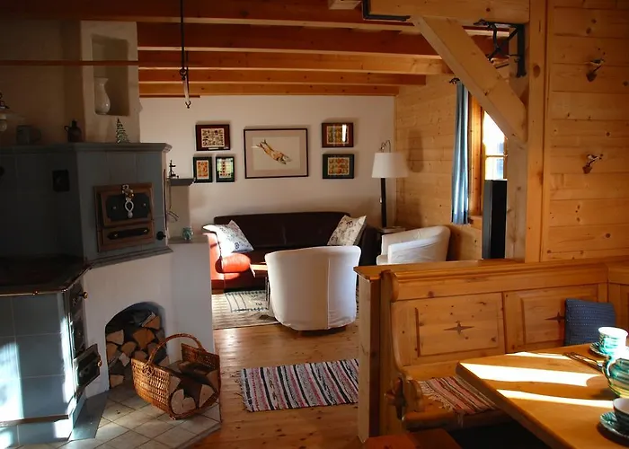 Σπίτι διακοπών Haselmoar