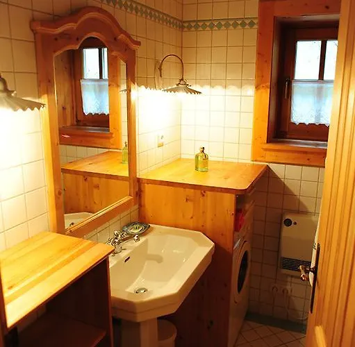 Σπίτι διακοπών Haselmoar *